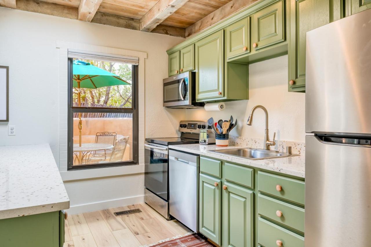 Casita Colibri Villa Santa Fe Eksteriør bilde