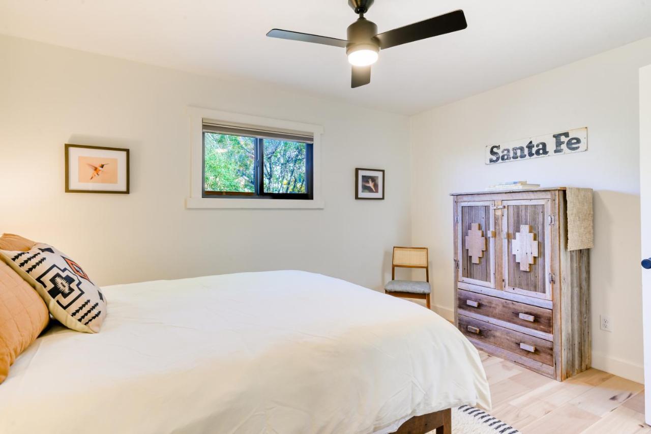 Casita Colibri Villa Santa Fe Eksteriør bilde